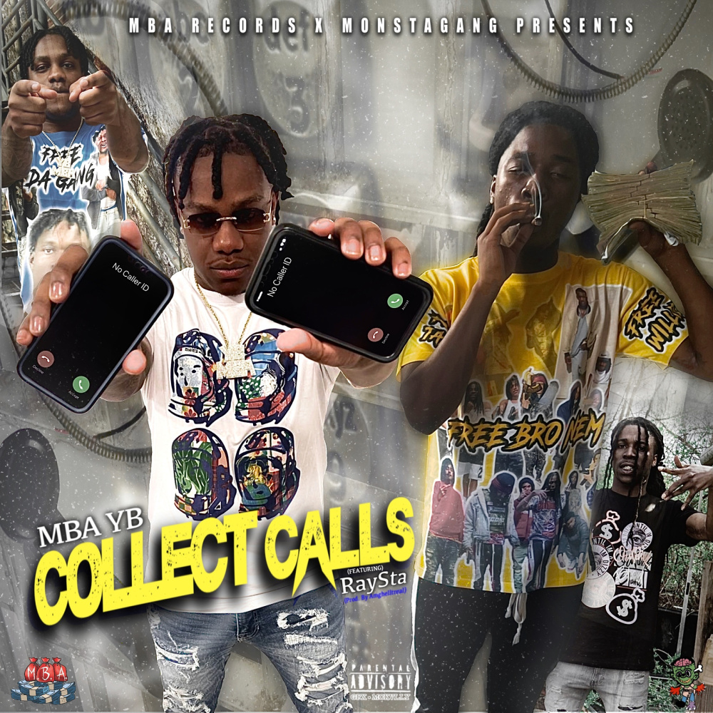 Collect Calls (Explicit)