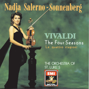 ดาวน์โหลดและฟังเพลง Vivaldi: Concerto In E Major "La primavera", Op. 8, No. 1, RV 269 - I. Allegro พร้อมเนื้อเพลงจาก Nadja Salerno-Sonnenberg