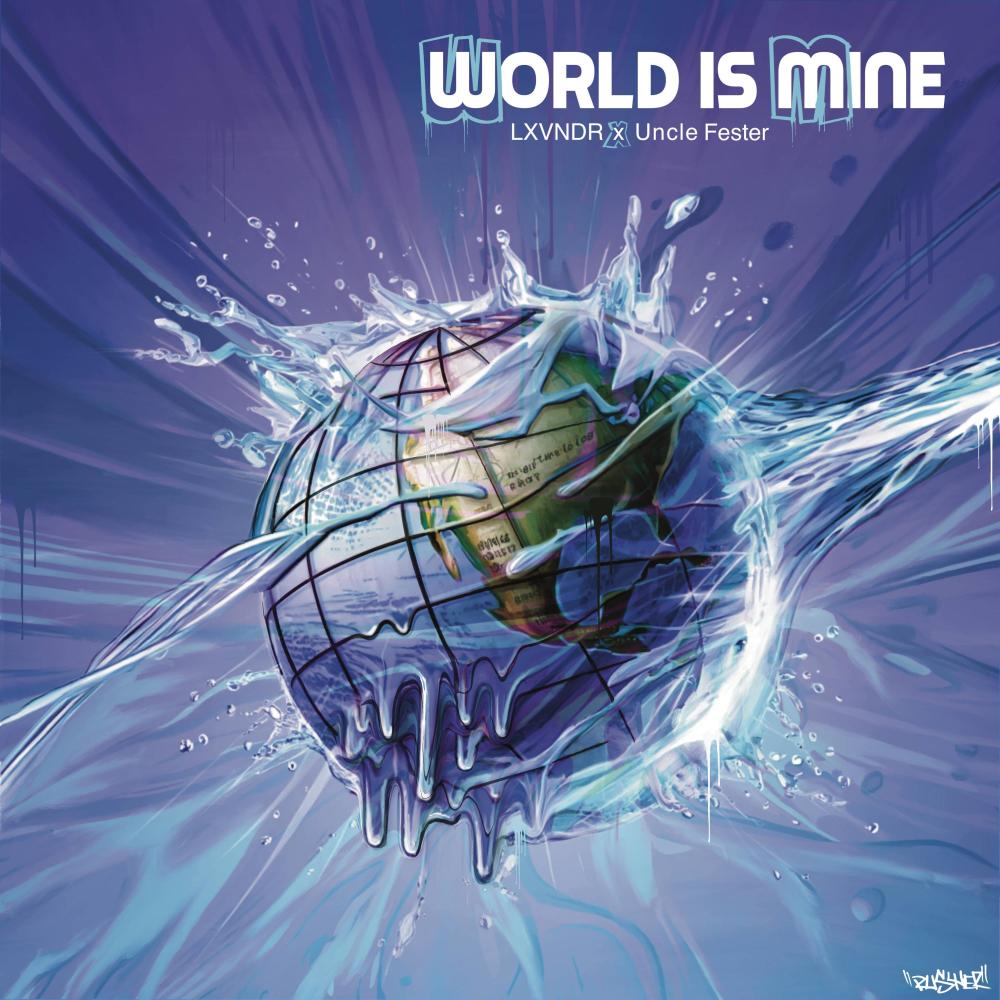World Is Mine (Explicit)