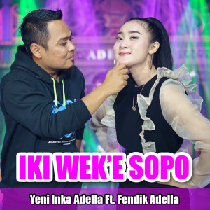 Album Iki Wek'e Sopo from Yeni Inka Adella