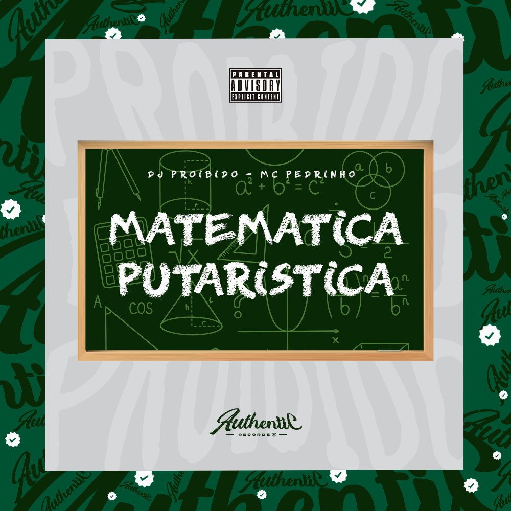 Matemática Putaristica (feat. Mc Pedrinho) (Explicit)