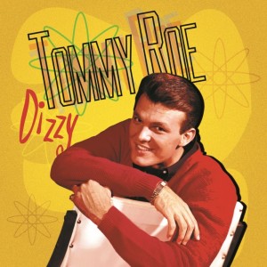 Dengarkan lagu Dizzy nyanyian Tommy Roe dengan lirik