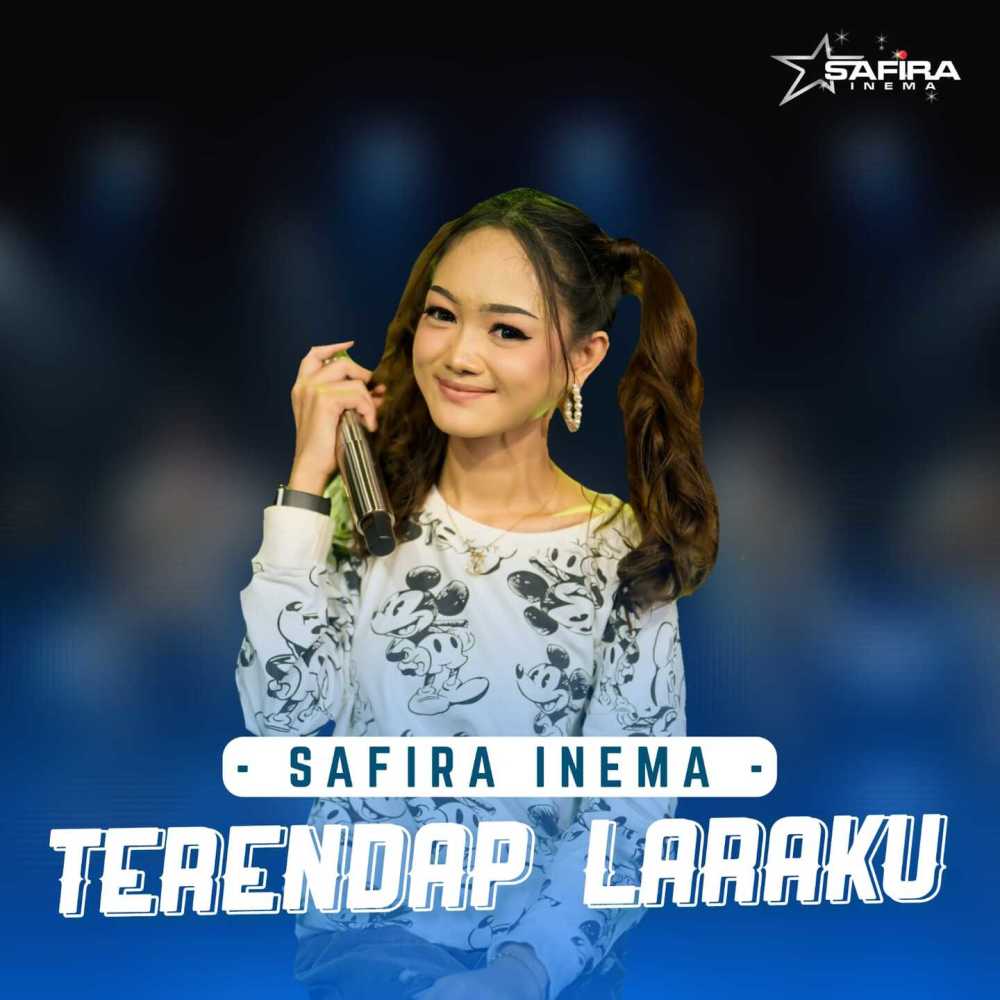 Terendap Laraku