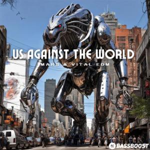 Album Us Against the World from Mars