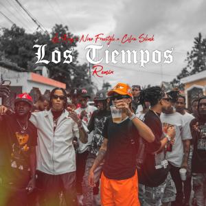 Listen to Los Tiempos Remix (feat. Nino Freestyle & Cifra Slimk) song with lyrics from Lp King