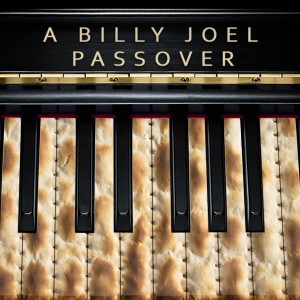 Listen to A Billy Joel Passover song with lyrics from Six13