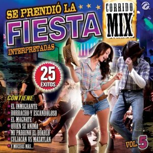 收聽El Compa Mario的Mi Padrino el Diablo歌詞歌曲