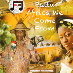 Album Africa We Come From from Butta