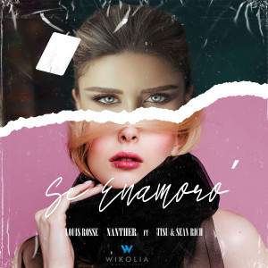 ดาวน์โหลดและฟังเพลง Se Enamoró พร้อมเนื้อเพลงจาก Louis Rosse