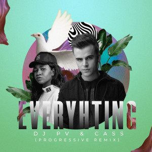 DJ PV的專輯Everything (Progressive Remix)