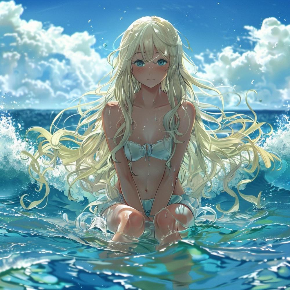 Oceanic Serenade