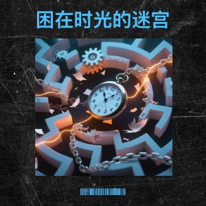 收聽小銘BOB的困在時光的迷宮歌詞歌曲