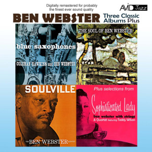 收聽Ben Webster的Cocktails for Two歌詞歌曲