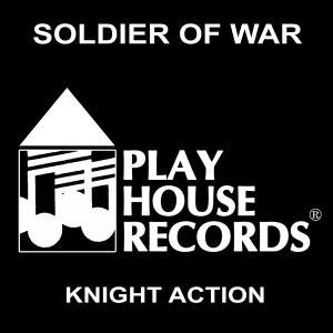 收听Michael Macharello的Soldier Of War (Instrumental)歌词歌曲