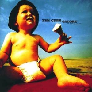 收聽The Cure的Lullaby歌詞歌曲