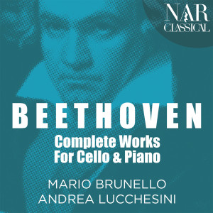 Andrea Lucchesini的專輯Beethoven: Complete Works for Cello and Piano