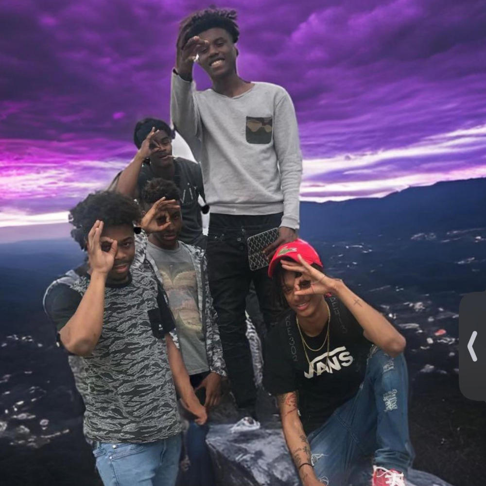 Leaning (feat. 10.k jayy & Huntyobxndz) (Explicit)