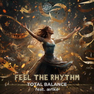 Album Feel The Rhythm from Total Balance