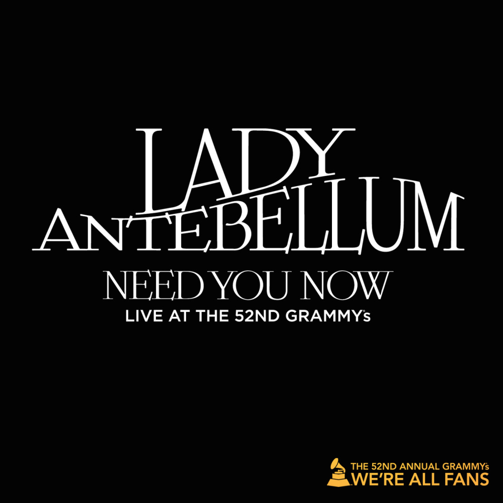 Need You Now (Live Grammy Performance)