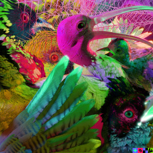 Dengarkan Sirens (feat. Caroline Polachek) (Danny L Harle Remix) lagu dari Flume dengan lirik