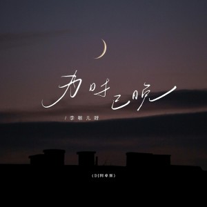 Album 为时已晚（越大越觉孤单）（DJ阿卓版） from 李敏儿呀
