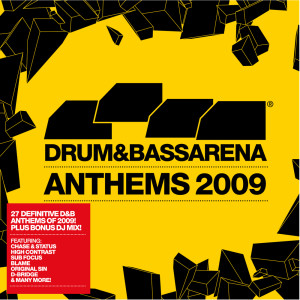 Drum&BassArena Anthems 2009 dari dBridge
