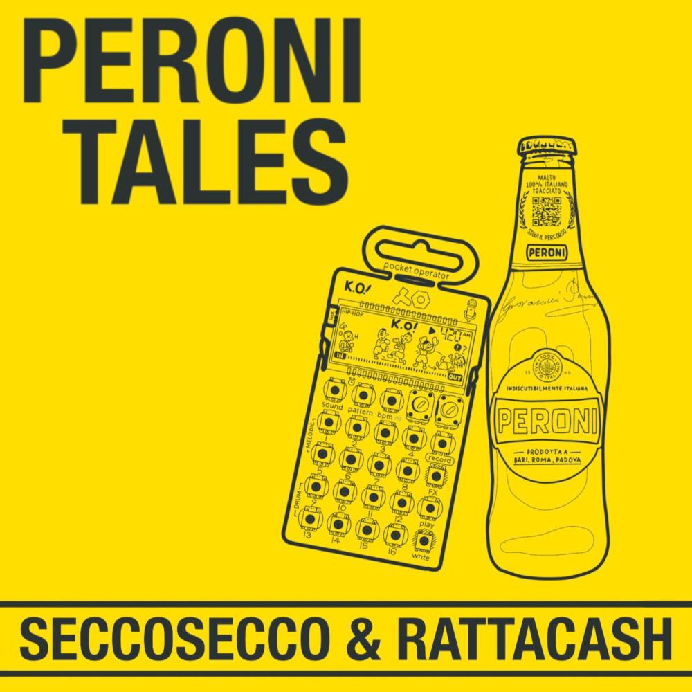 A3. Peroni Pocket (feat. Dj Paisan|Explicit)