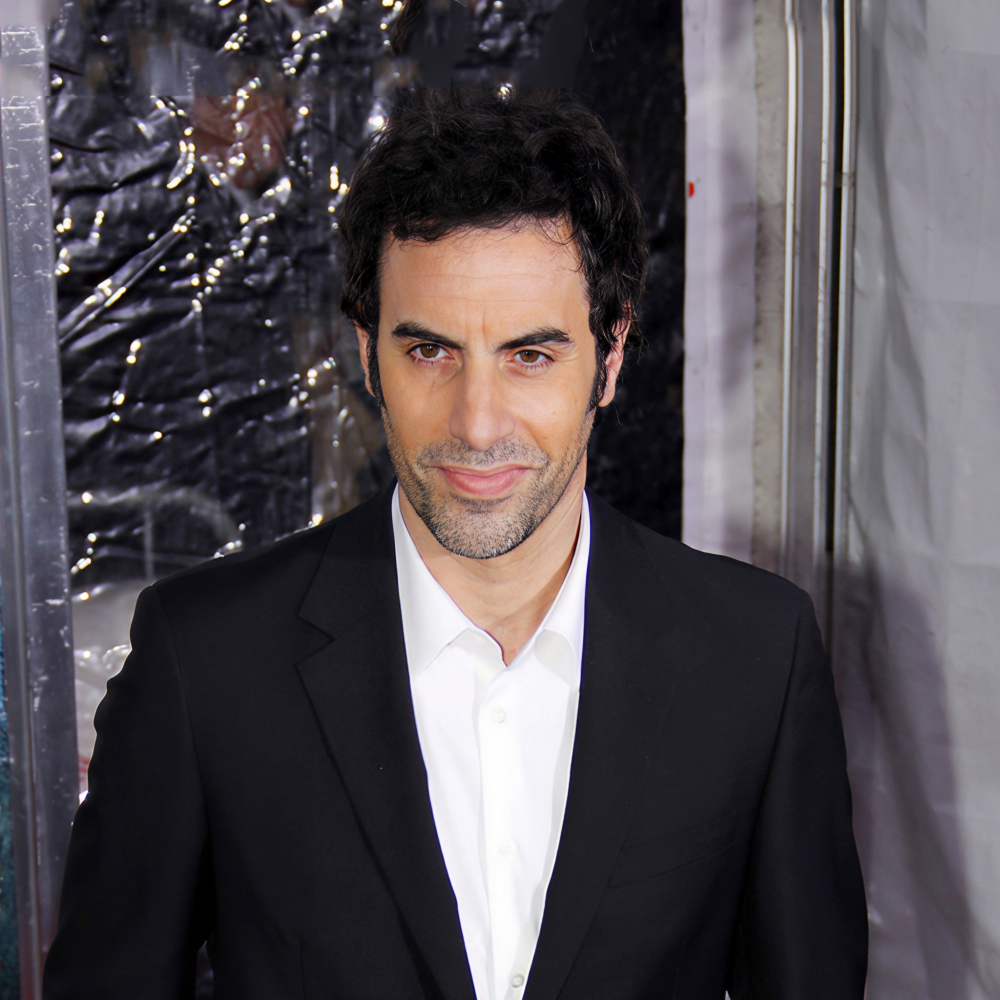 Sacha Baron Cohen