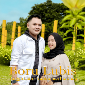 Dengarkan lagu Boru Lubis nyanyian Angga Lida dengan lirik