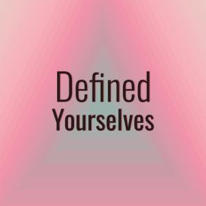 Various Artists的專輯Defined Yourselves