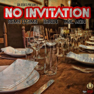 อัลบัม No Invitation ศิลปิน Remy Ozama