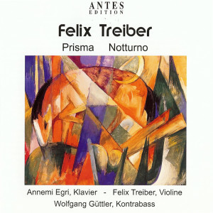 ดาวน์โหลดและฟังเพลง 27 Stücke für Violine und Klavier: I. Präludium พร้อมเนื้อเพลงจาก Felix Treiber
