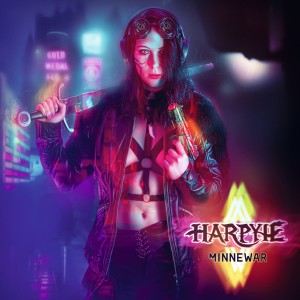 Album Wenn ich tot bin from Harpyie