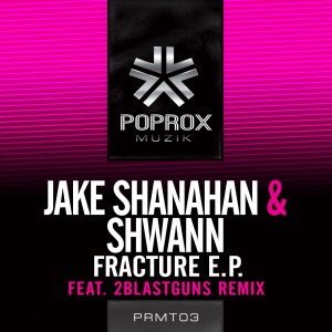 收聽Jake Shanahan的Fracture (2blastguns Remix)歌詞歌曲