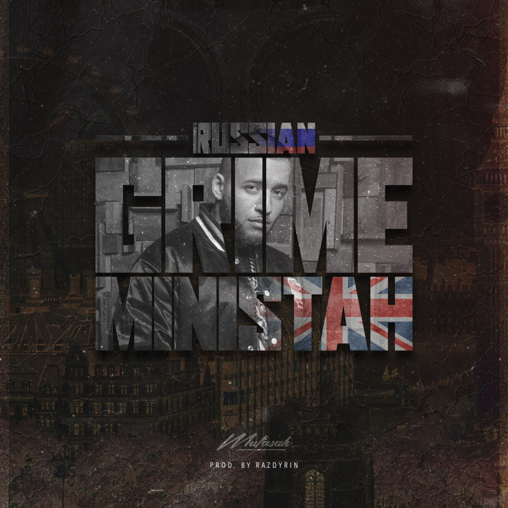 Russian Grime Ministah (Explicit)