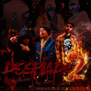 ดาวน์โหลดและฟังเพลง Despiada2 (feat. Q.ásar & Hien) (Bonus Track) (Explicit) พร้อมเนื้อเพลงจาก Achinado Elemental
