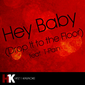 ดาวน์โหลดและฟังเพลง Hey Baby (Drop It to the Floor) [feat. T-Pain] พร้อมเนื้อเพลงจาก Cover Guru