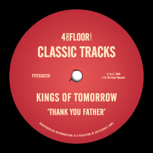 ดาวน์โหลดและฟังเพลง Ego Trip พร้อมเนื้อเพลงจาก Kings Of Tomorrow