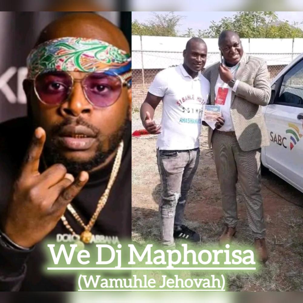we Dj Maphorisa (feat. Zinhle) (feat. Dj Maphorisa)