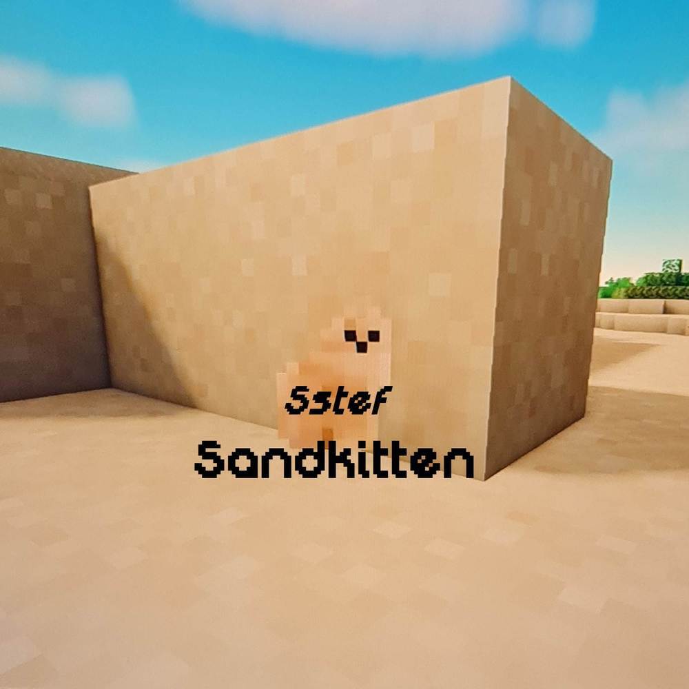 Sandkitten