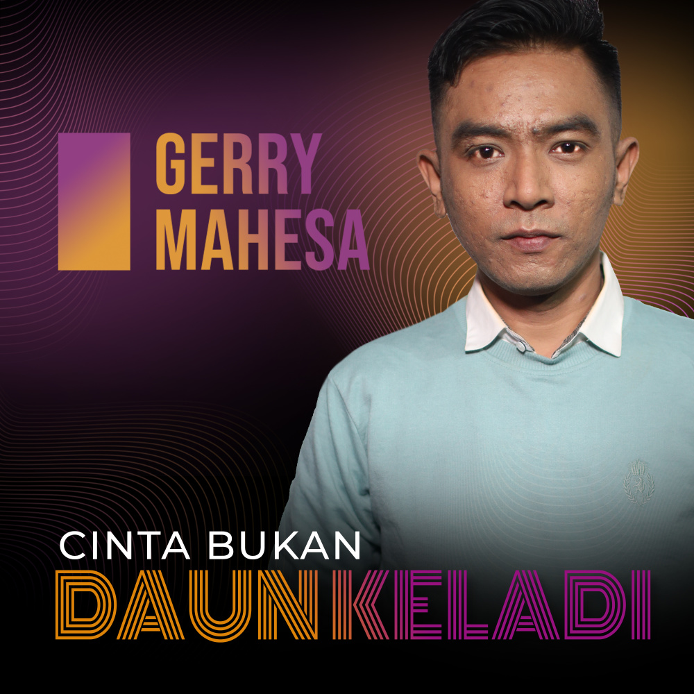 Cinta Bukan Daun Keladi