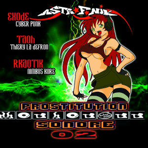 Album Prostitution sonore, Vol. 2 from Exode