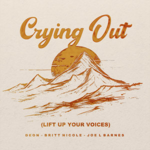 Joe L Barnes的專輯Crying Out (Lift Up Your Voices)