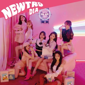 Listen to WOOWA (Inst.) song with lyrics from 다이아