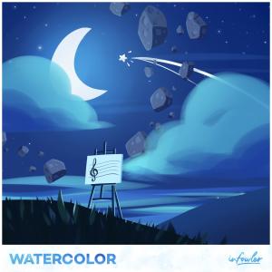 收聽Infowler的Watercolor歌詞歌曲
