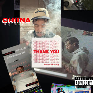 Chiina的專輯Thank You (Explicit)