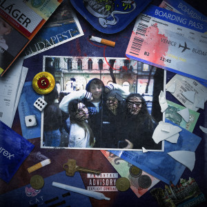 的专辑Budapest (Explicit)