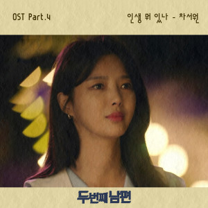 Album 두 번째 남편 OST Part 4 oleh 차서원
