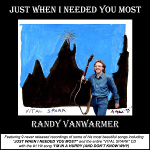 ดาวน์โหลดและฟังเพลง I'm In A Hurry (And Don't Know Why) พร้อมเนื้อเพลงจาก Randy Vanwarmer