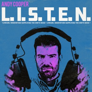 Andy Cooper的专辑L.I.S.T.E.N.
